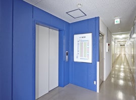月極駐車場/トランクルーム イメージ1