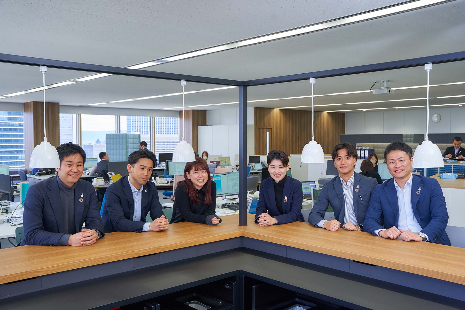 社員インタビュー