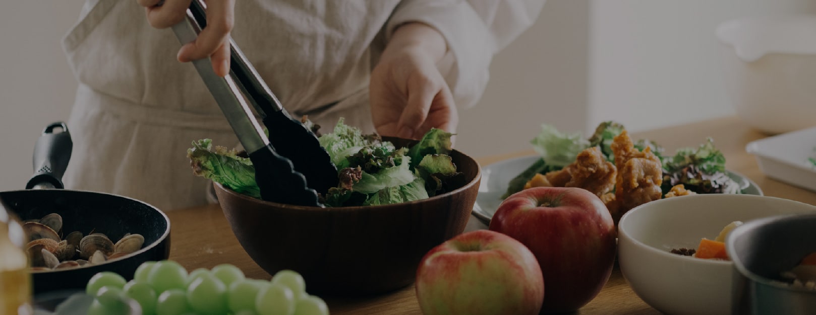 生活支援 メインビジュアル