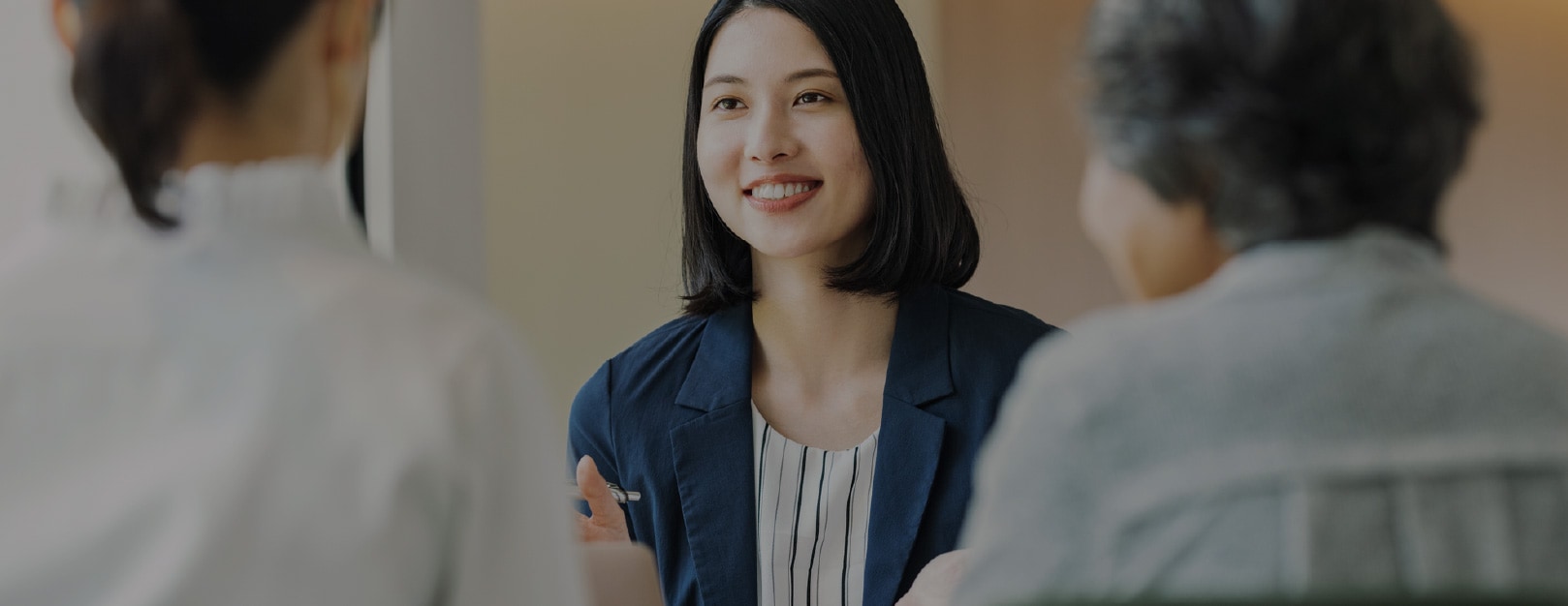 住み替えのご案内 メインビジュアル